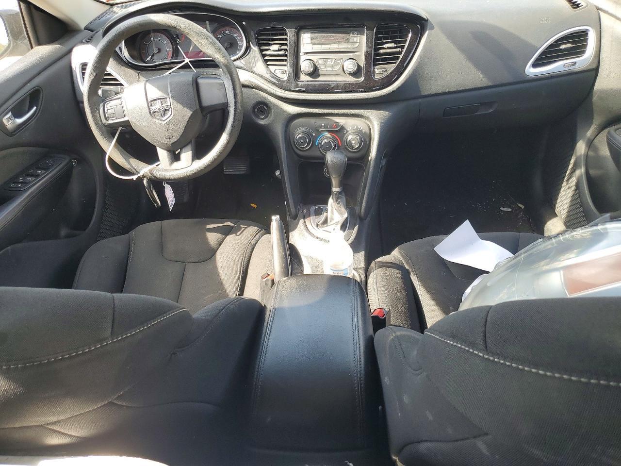 2013 Dodge Dart Sxt - zdjęcie 8