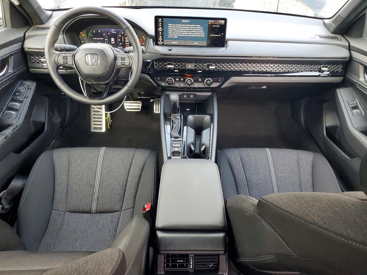 2026 Honda Accord Hybrid Sport - zdjęcie 8
