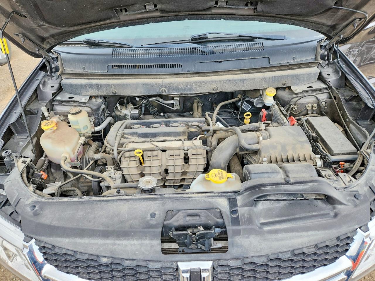 2018 Dodge Journey Se - zdjęcie 12