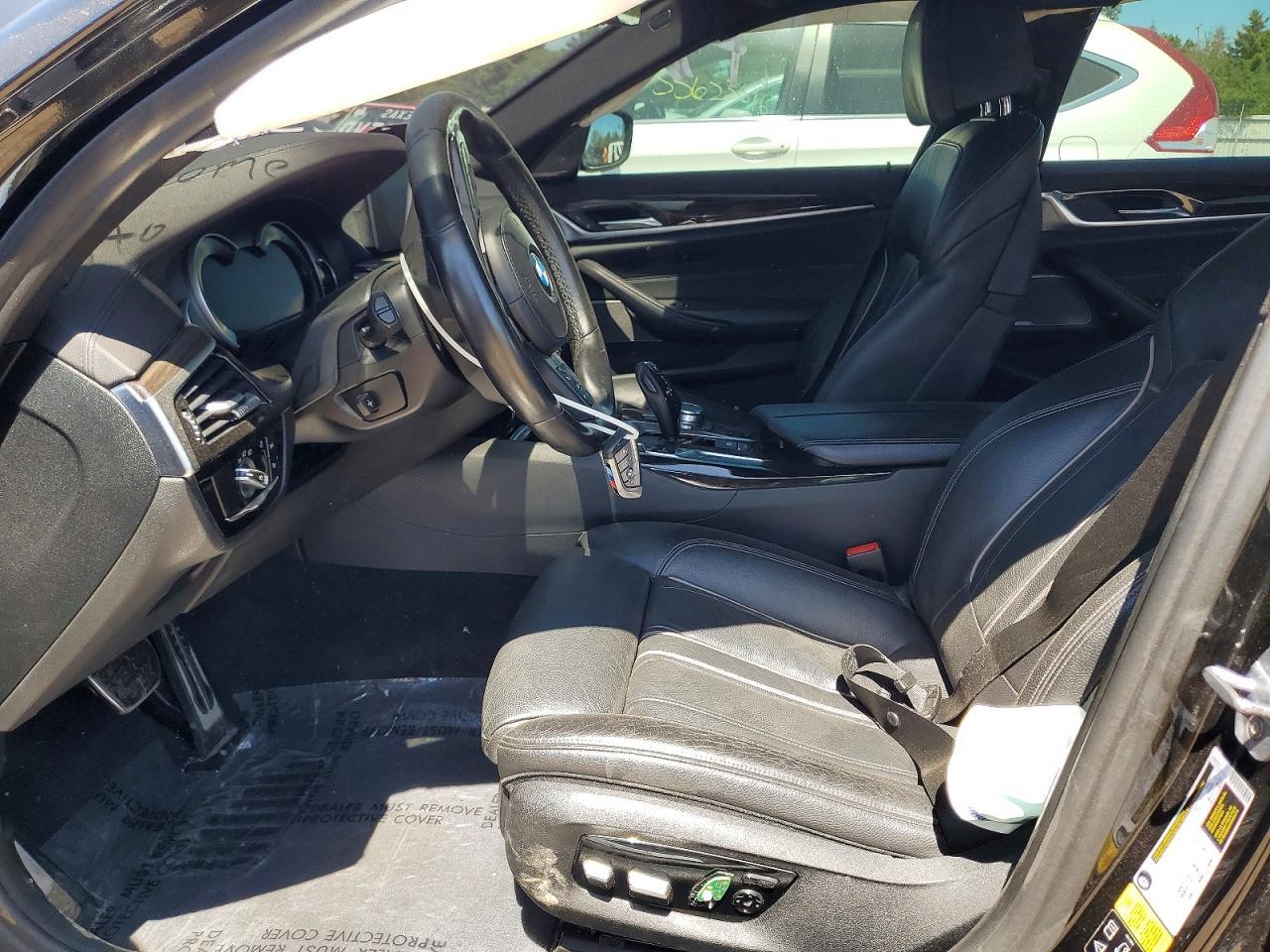 2019 BMW M550Xi - zdjęcie 7