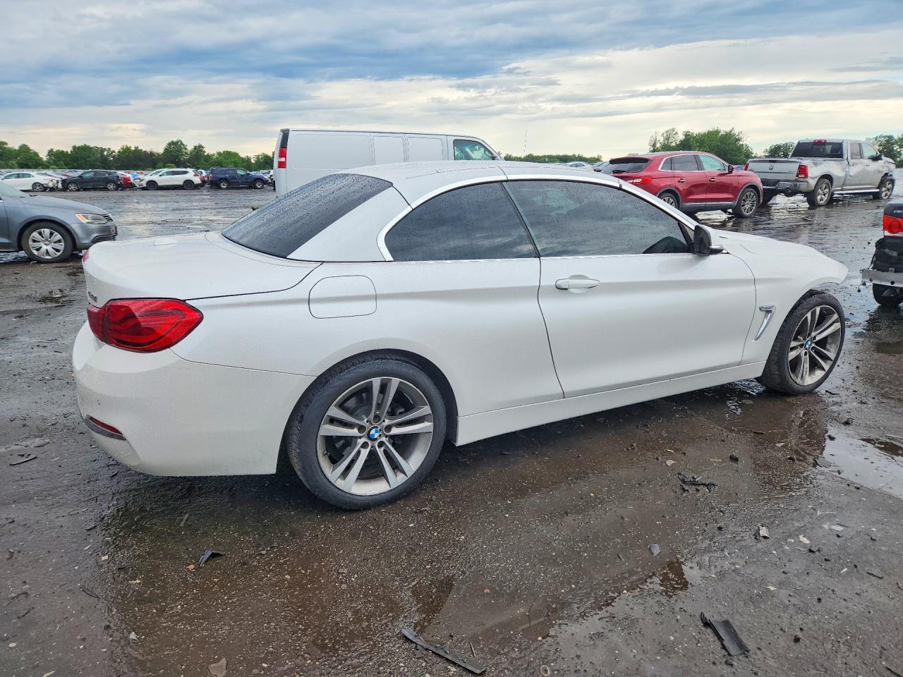 2018 BMW 430Xi - zdjęcie 3