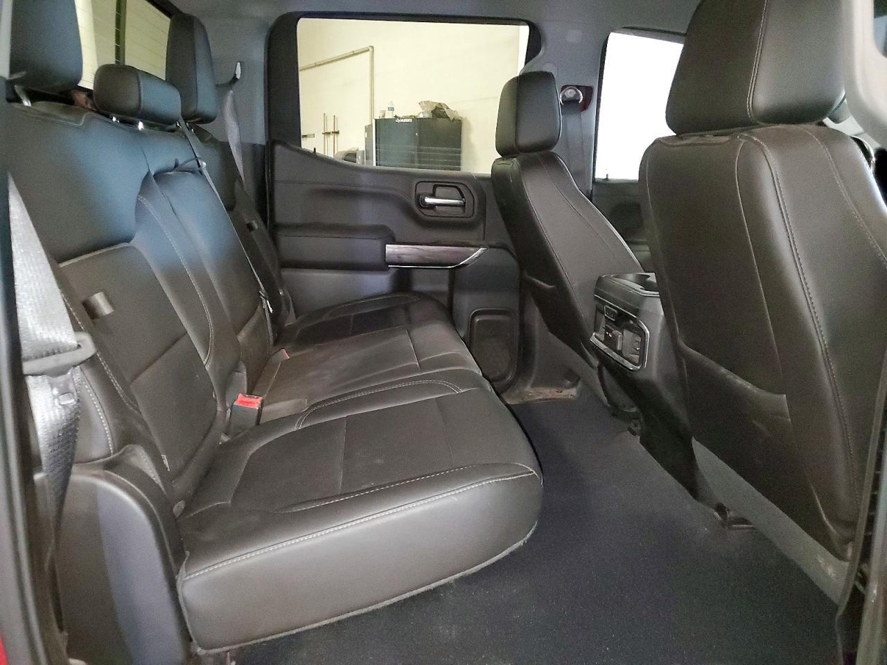 2019 Chevrolet Silverado K1500 Ltz - zdjęcie 10