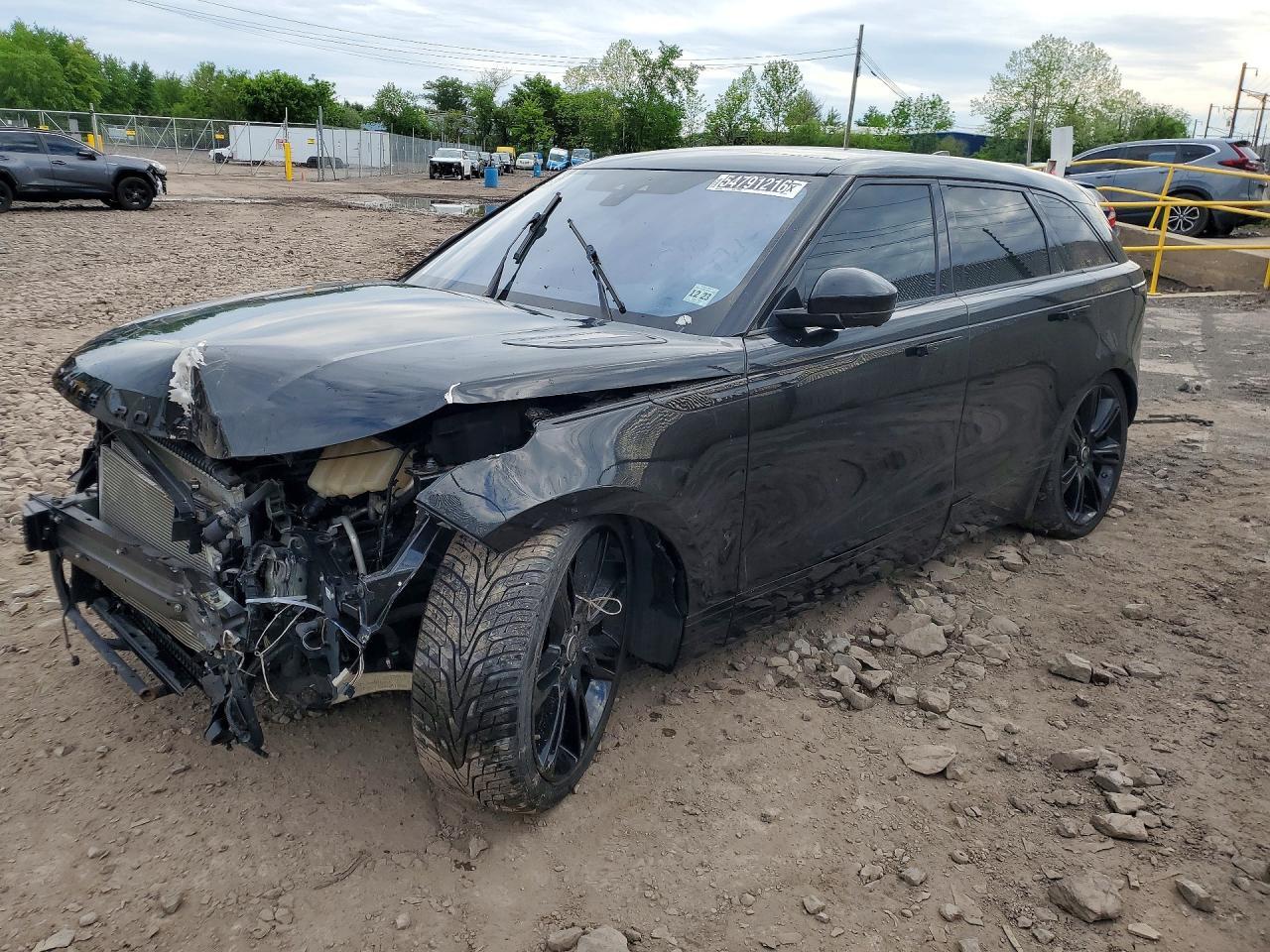 2019 Land Rover Range Rover Velar R-Dynamic Se - zdjęcie główne