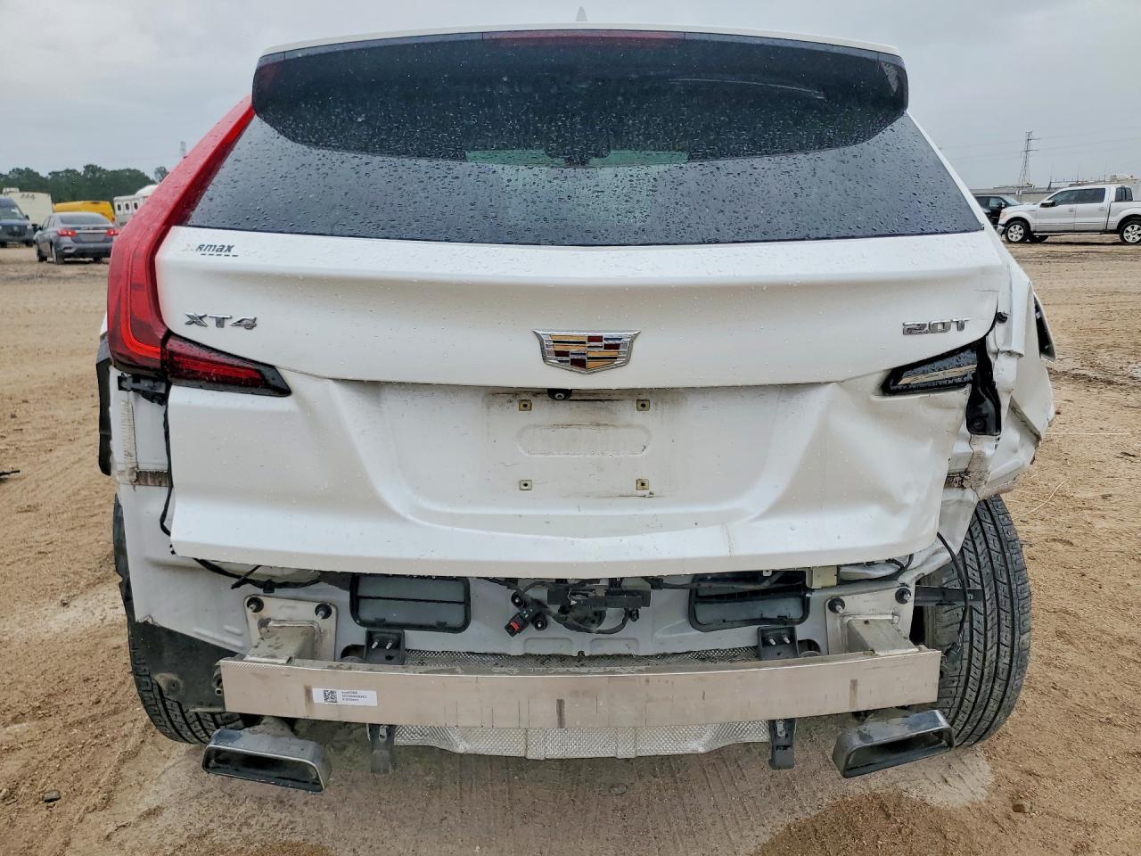 2019 Cadillac Xt4 Luxury - zdjęcie 6