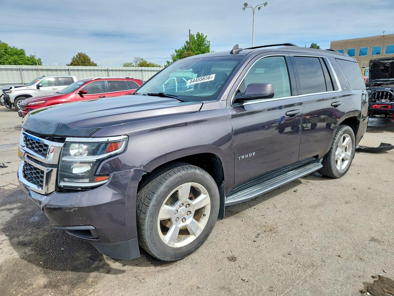 2016 Chevrolet Tahoe