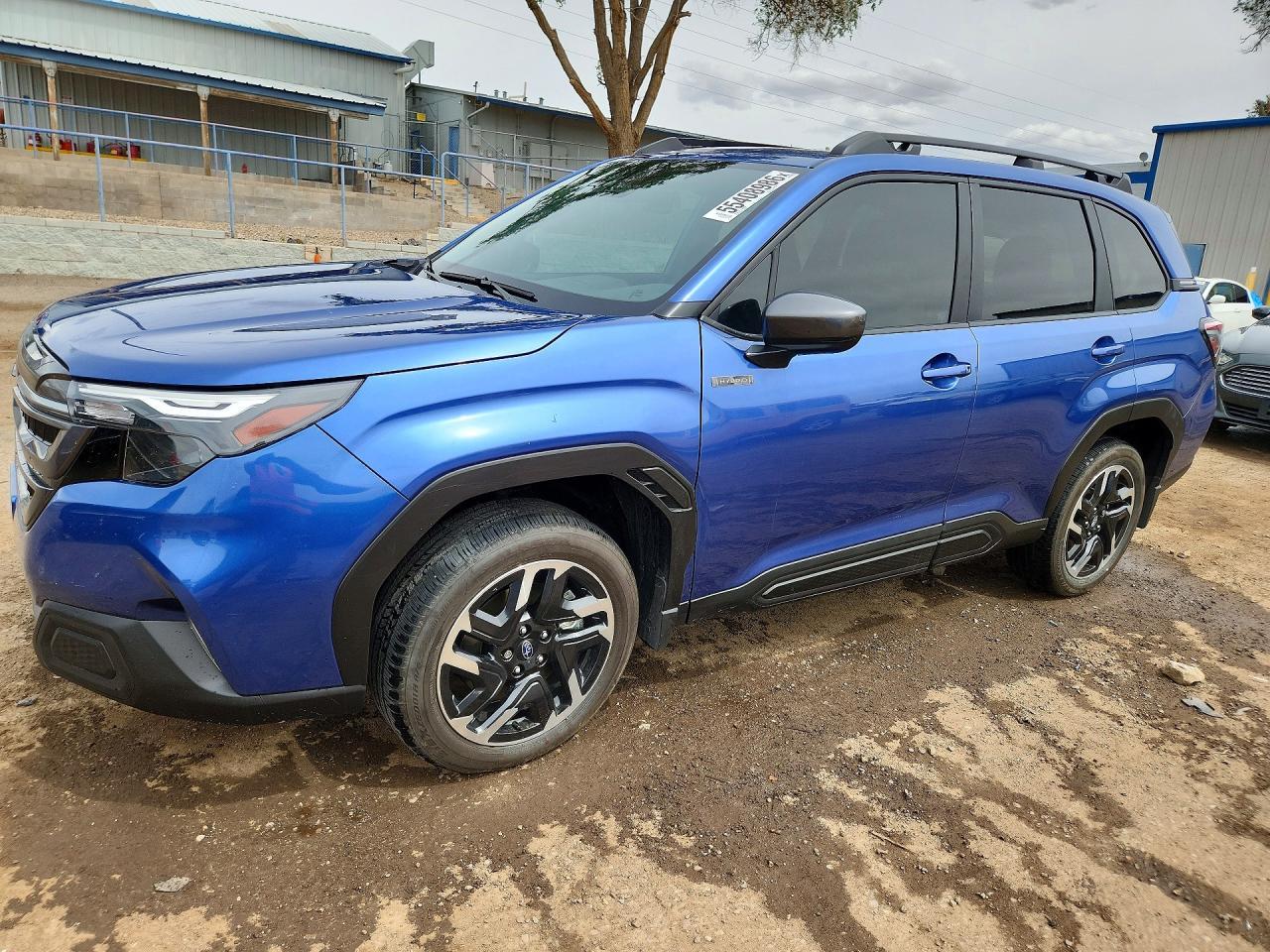 2025 Subaru Forester Premium - zdjęcie główne