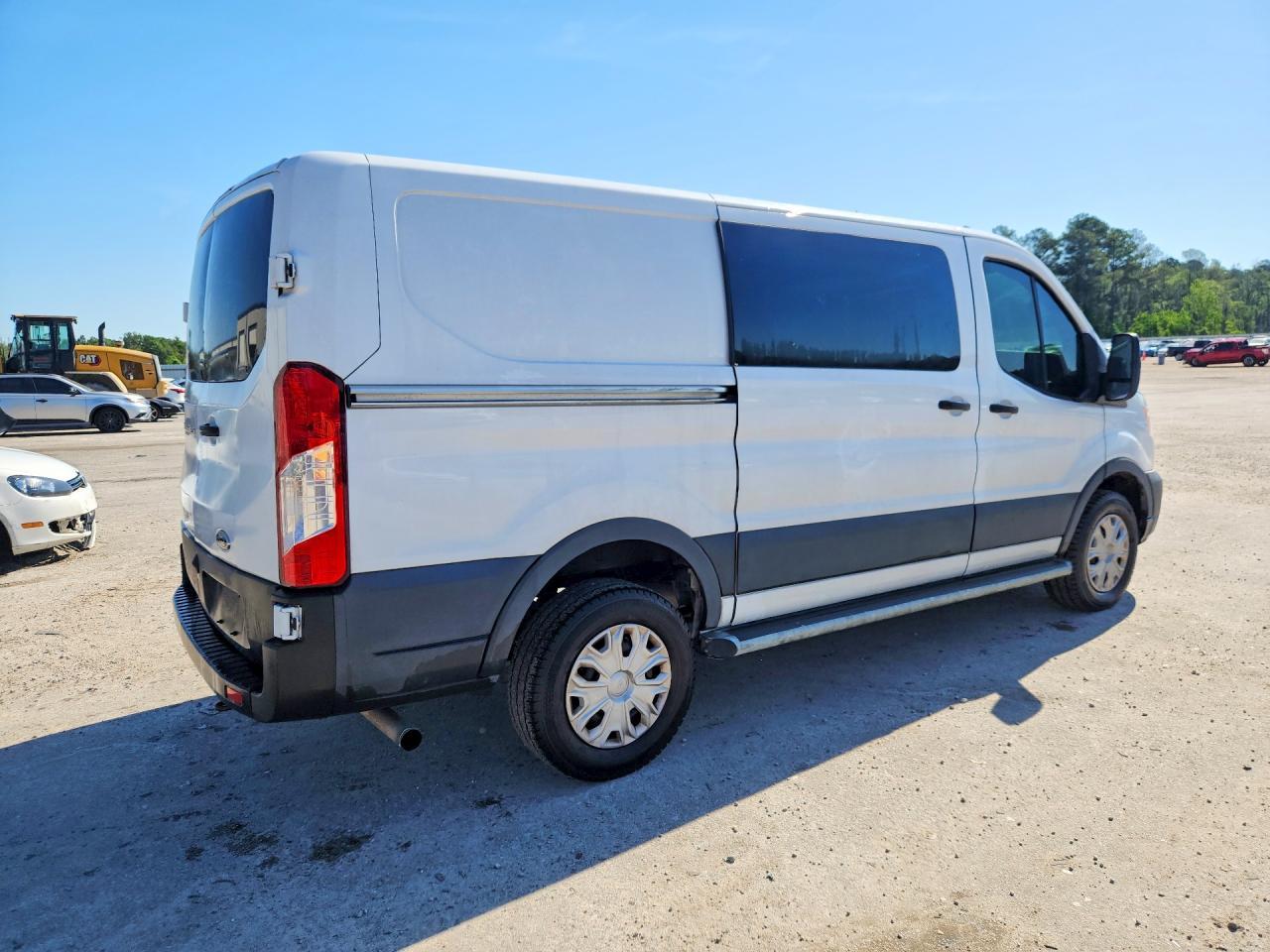 2022 Ford Transit T-250 - zdjęcie 3