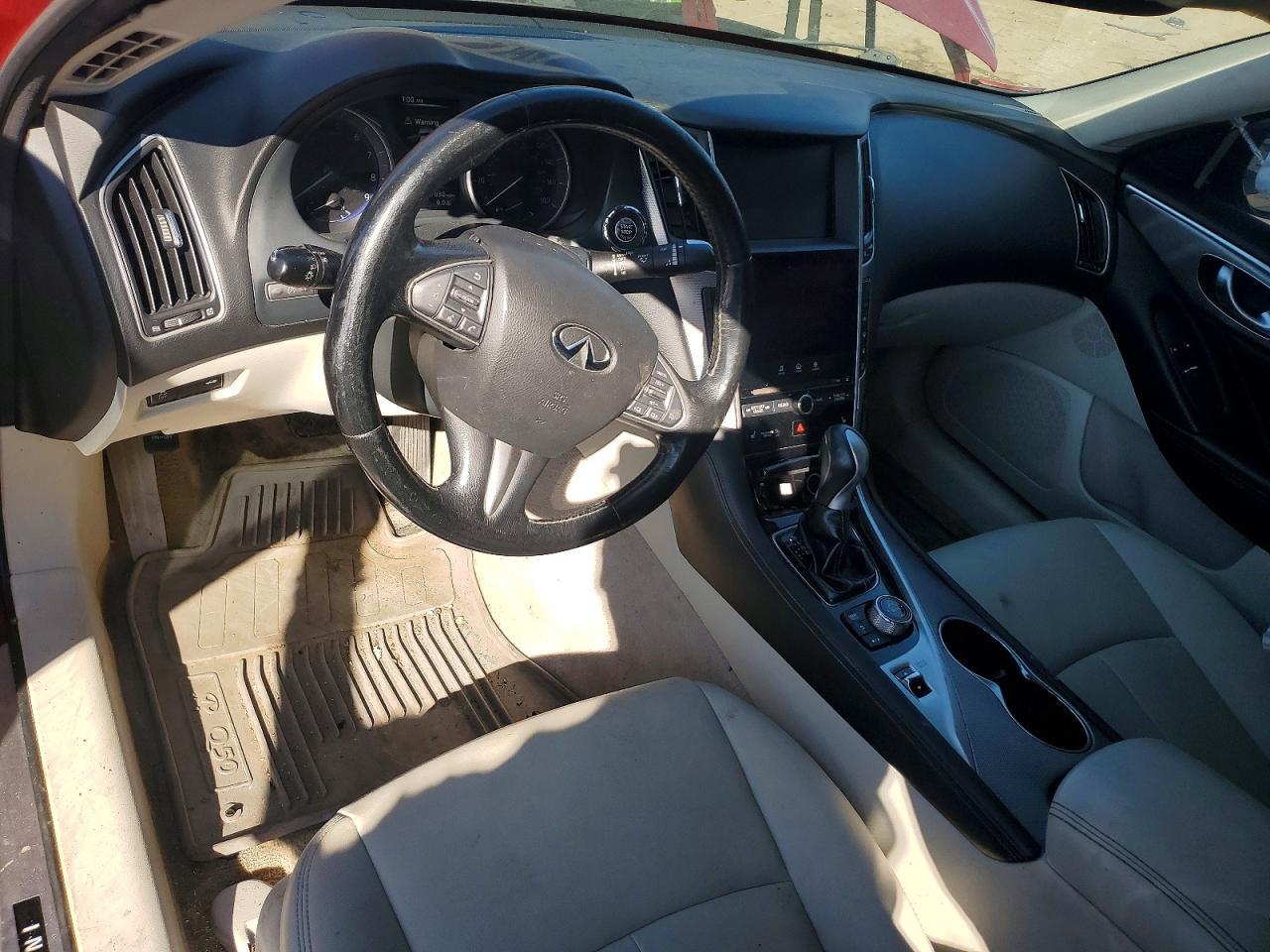 2015 Infiniti Q50 Premium - zdjęcie 8