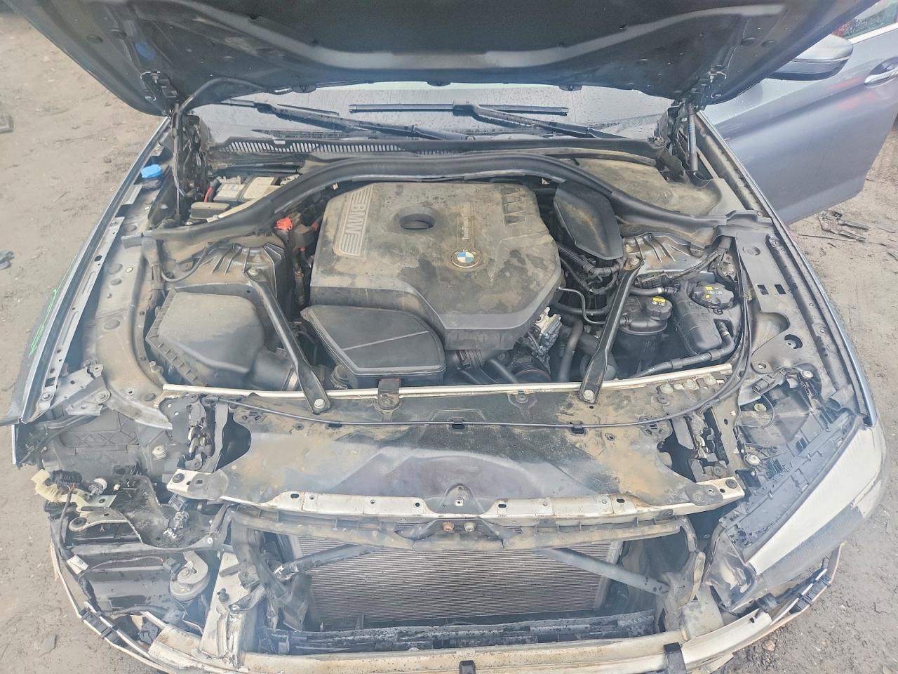2018 BMW 530 Xi - zdjęcie 11