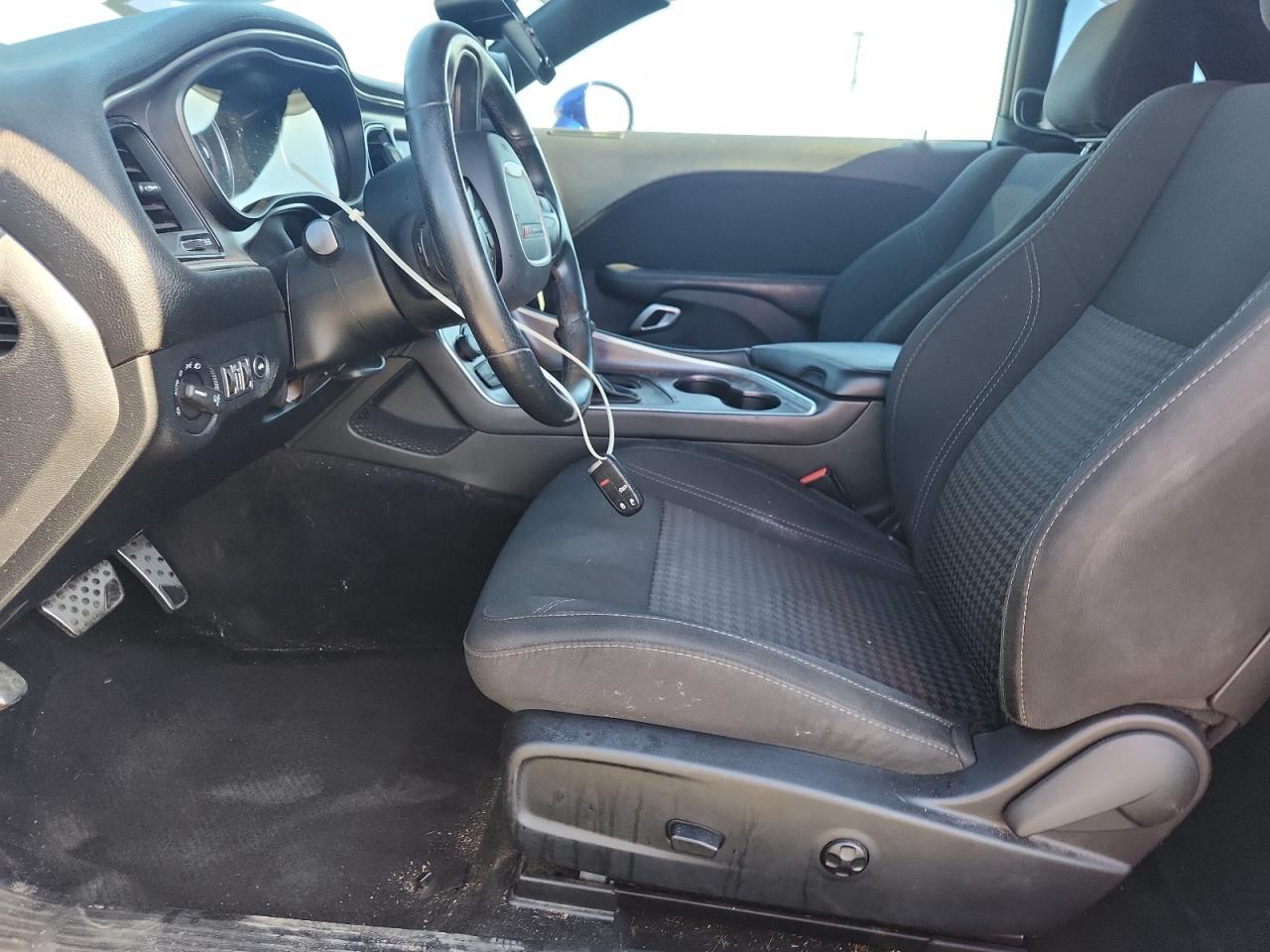 2018 Dodge Challenger R - zdjęcie 7