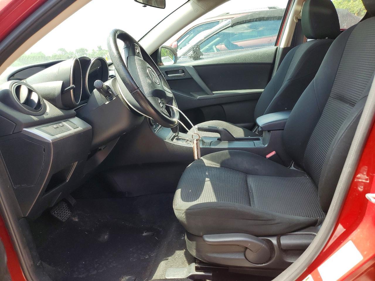 2013 Mazda 3 I - zdjęcie 7