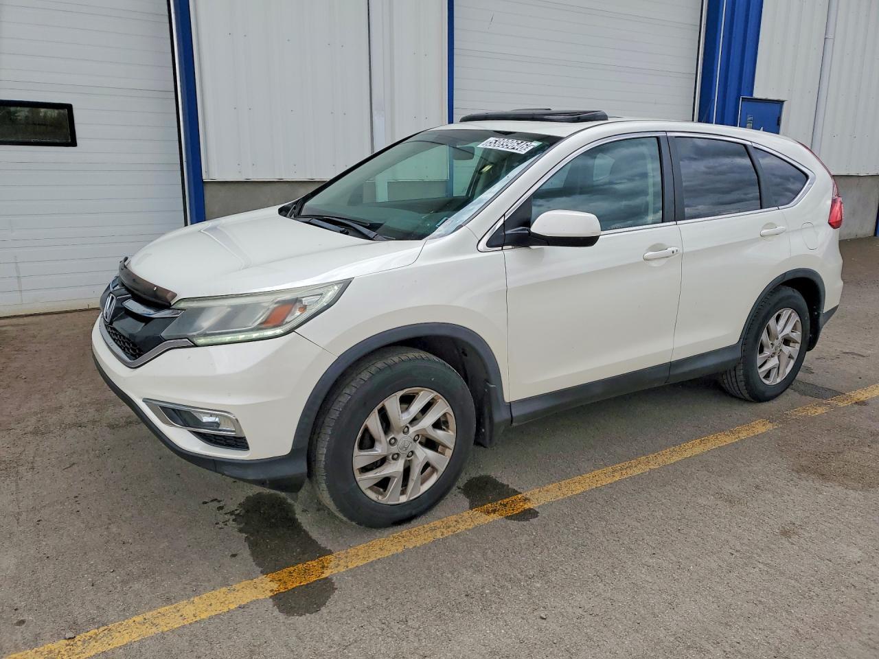 2015 Honda Cr-V Exl - zdjęcie główne
