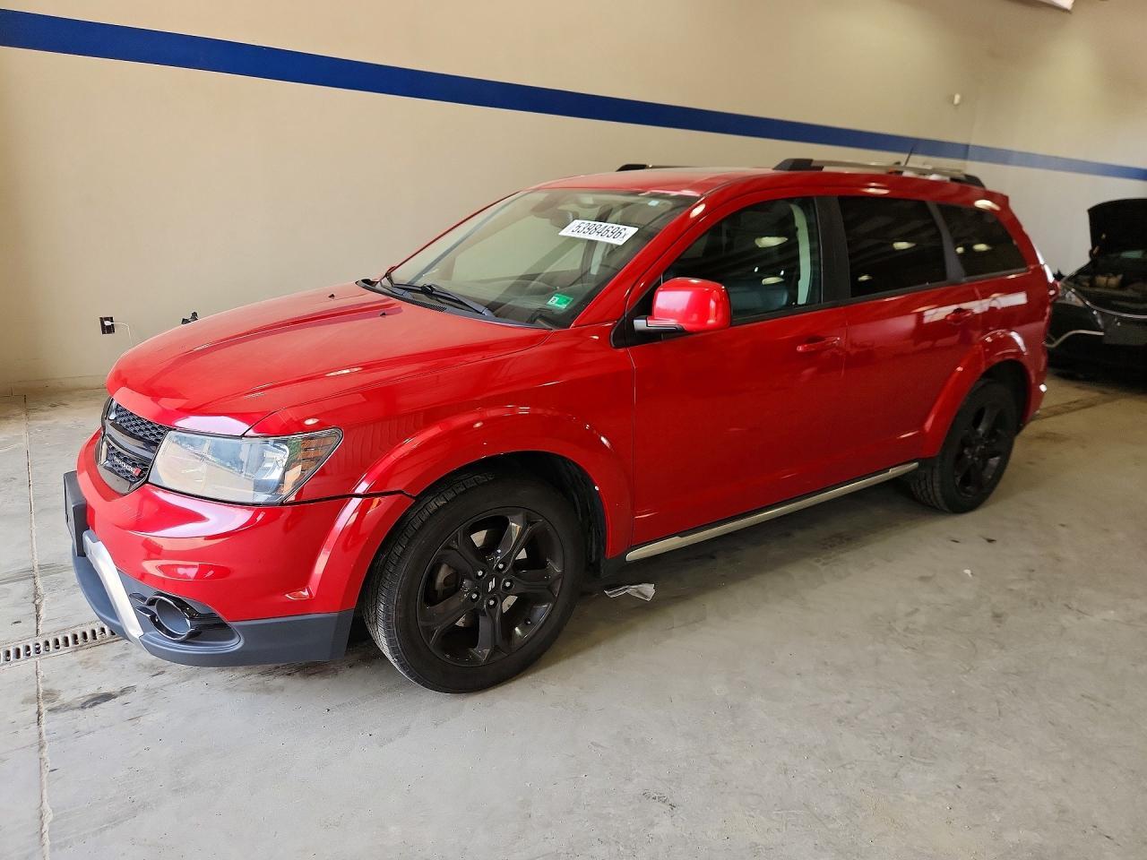 2020 Dodge Journey Crossroad - zdjęcie główne