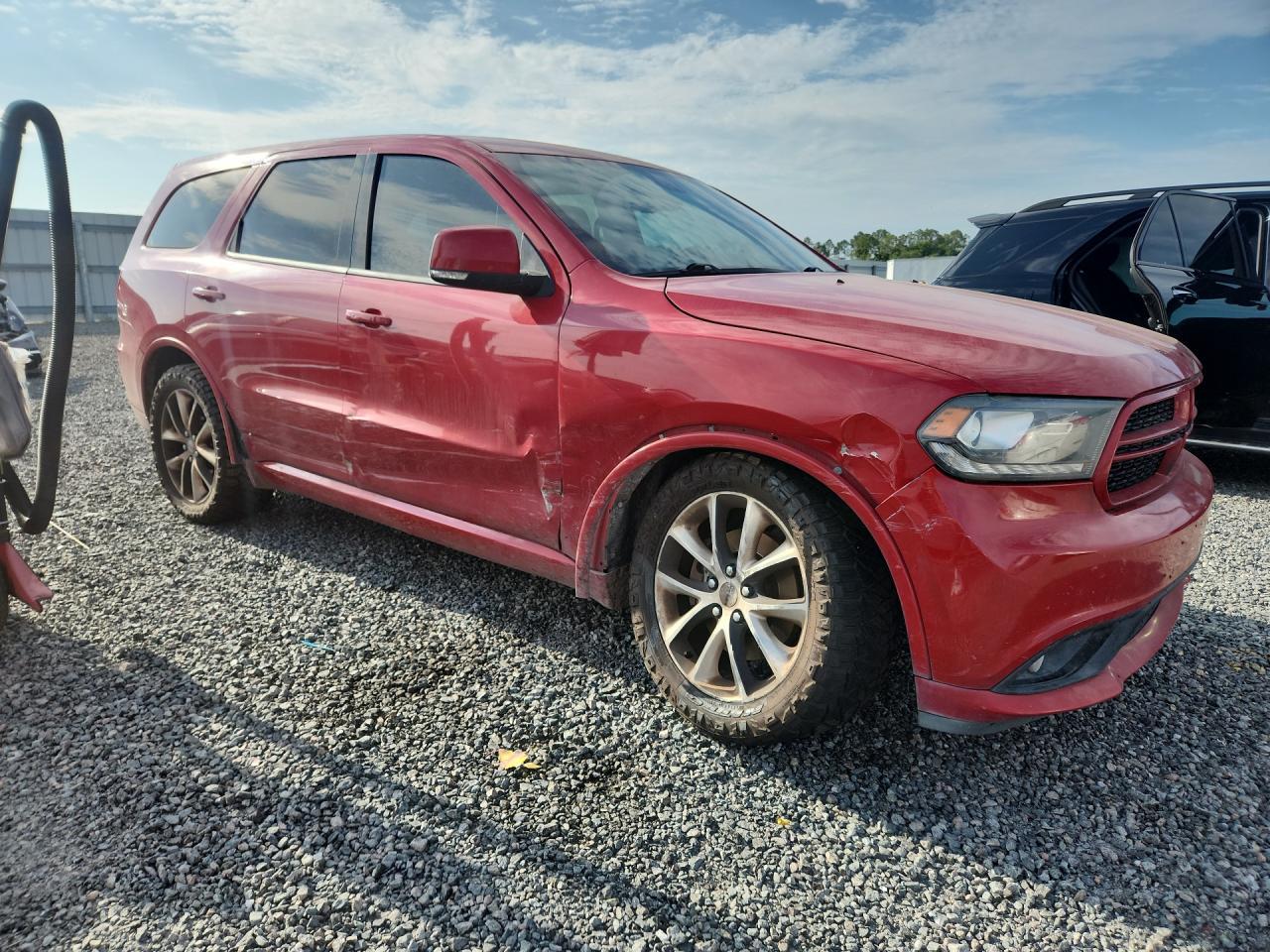2015 Dodge Durango R - zdjęcie 4