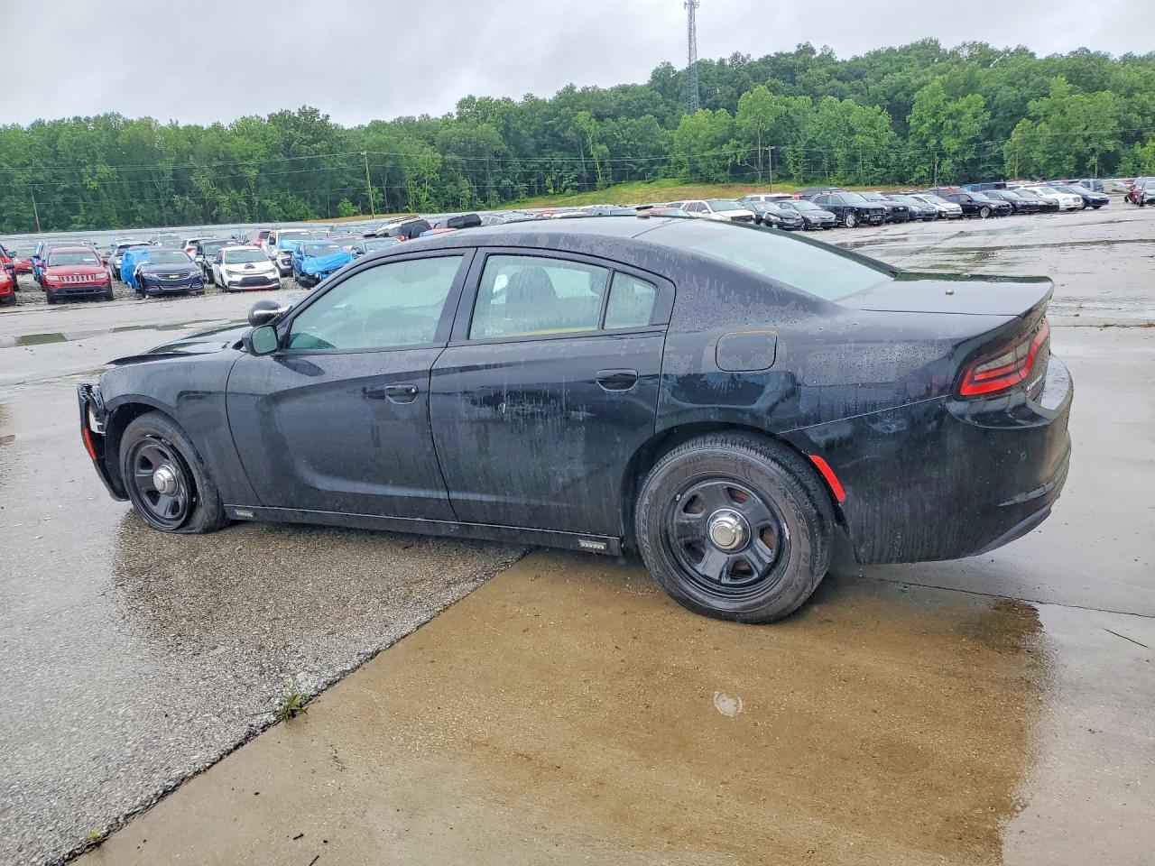 2016 Dodge Charger Police - zdjęcie 2