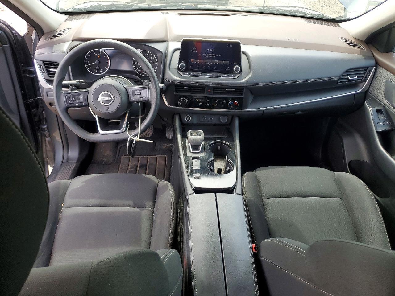 2023 Nissan Rogue S - zdjęcie 8