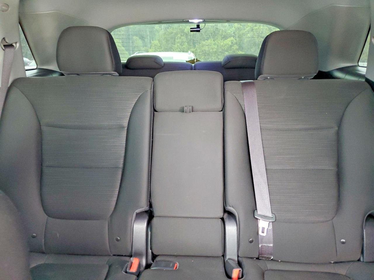 2015 Kia Sorento Lx - zdjęcie 10