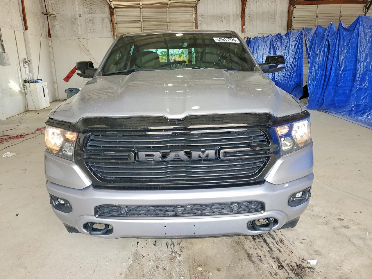 2021 Ram 1500 Big Horn - zdjęcie 5