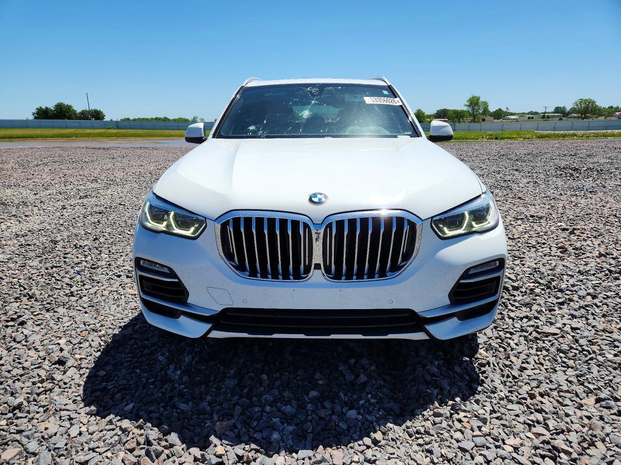 2019 BMW X5 xDrive40I - zdjęcie 5