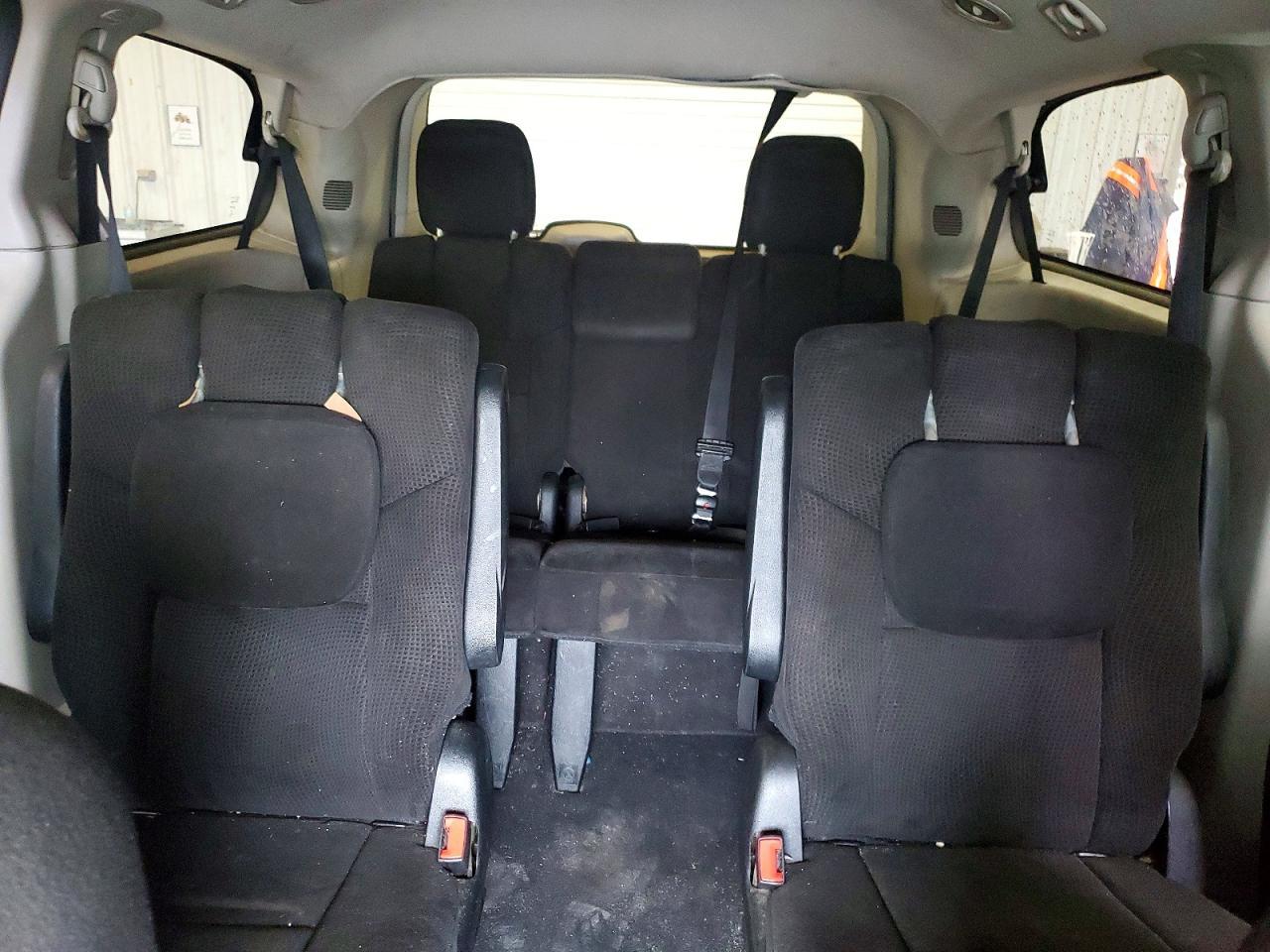 2013 Dodge Grand Caravan Se - zdjęcie 10