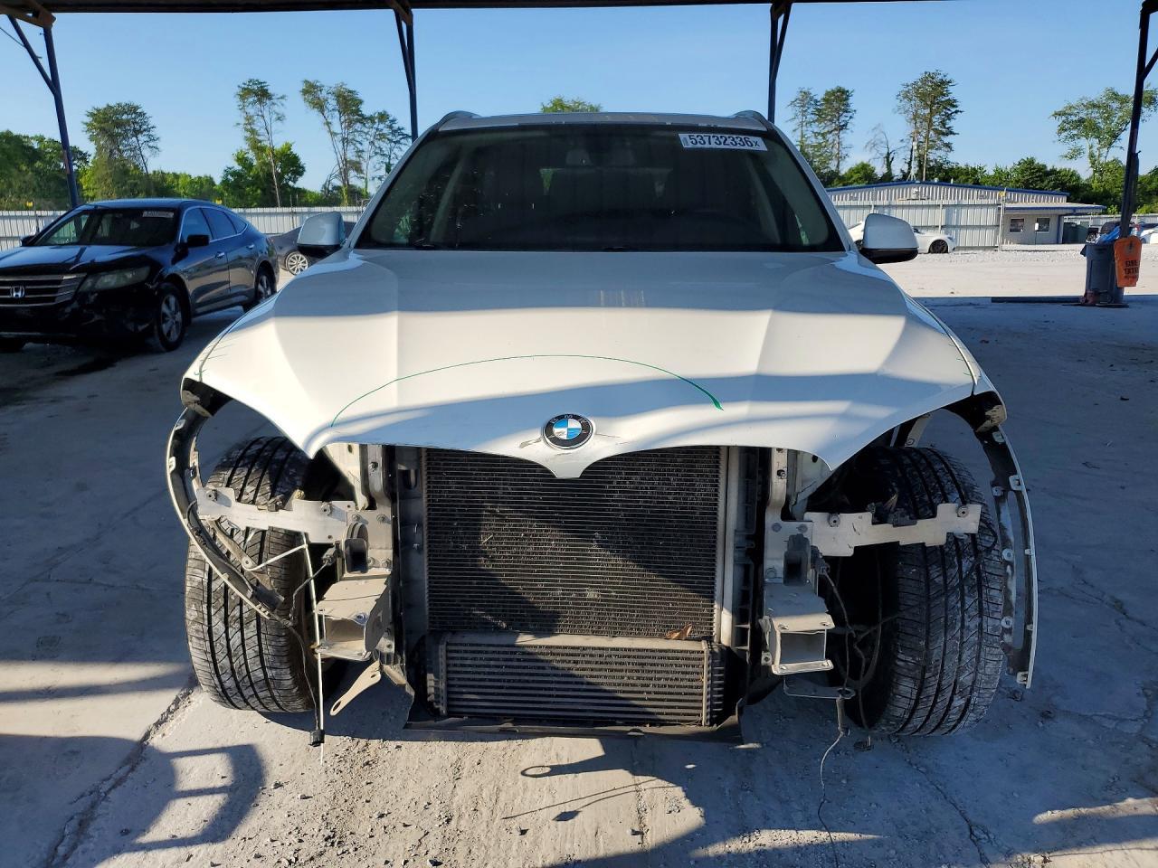 2014 BMW X5 Sdrive35I - zdjęcie 5