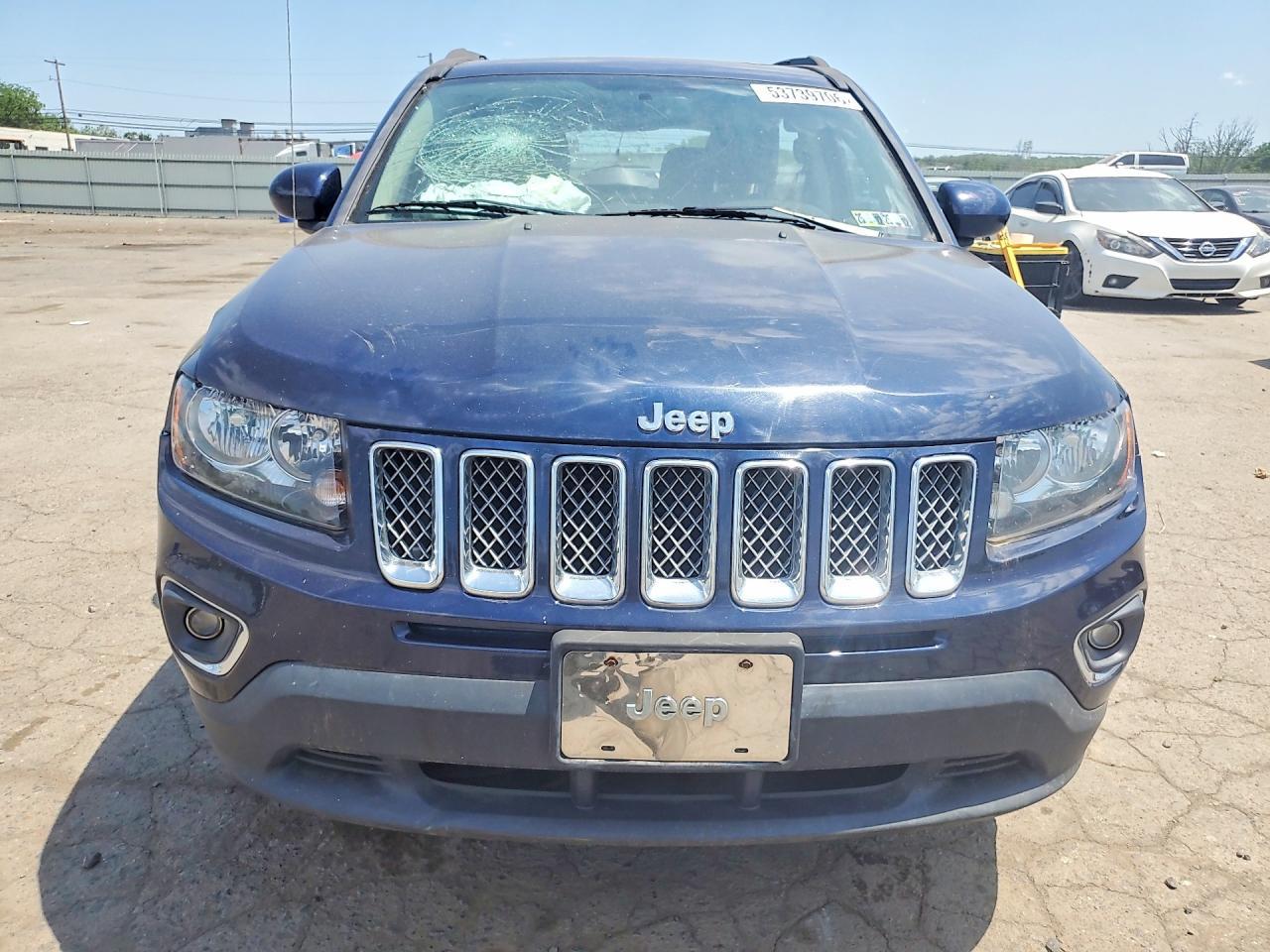 2016 Jeep Compass - zdjęcie 5