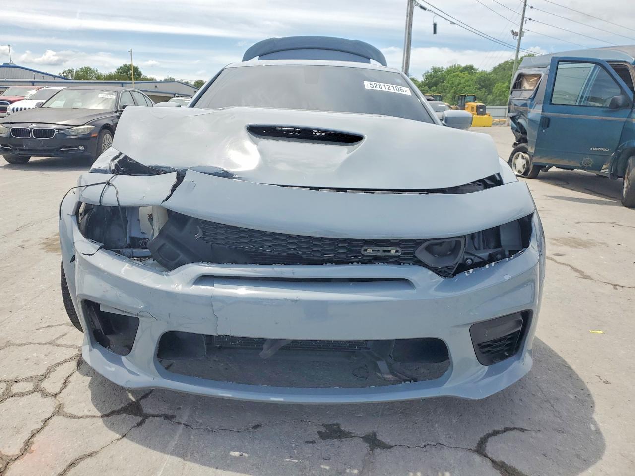 2022 Dodge Charger Scat Pack - zdjęcie 5