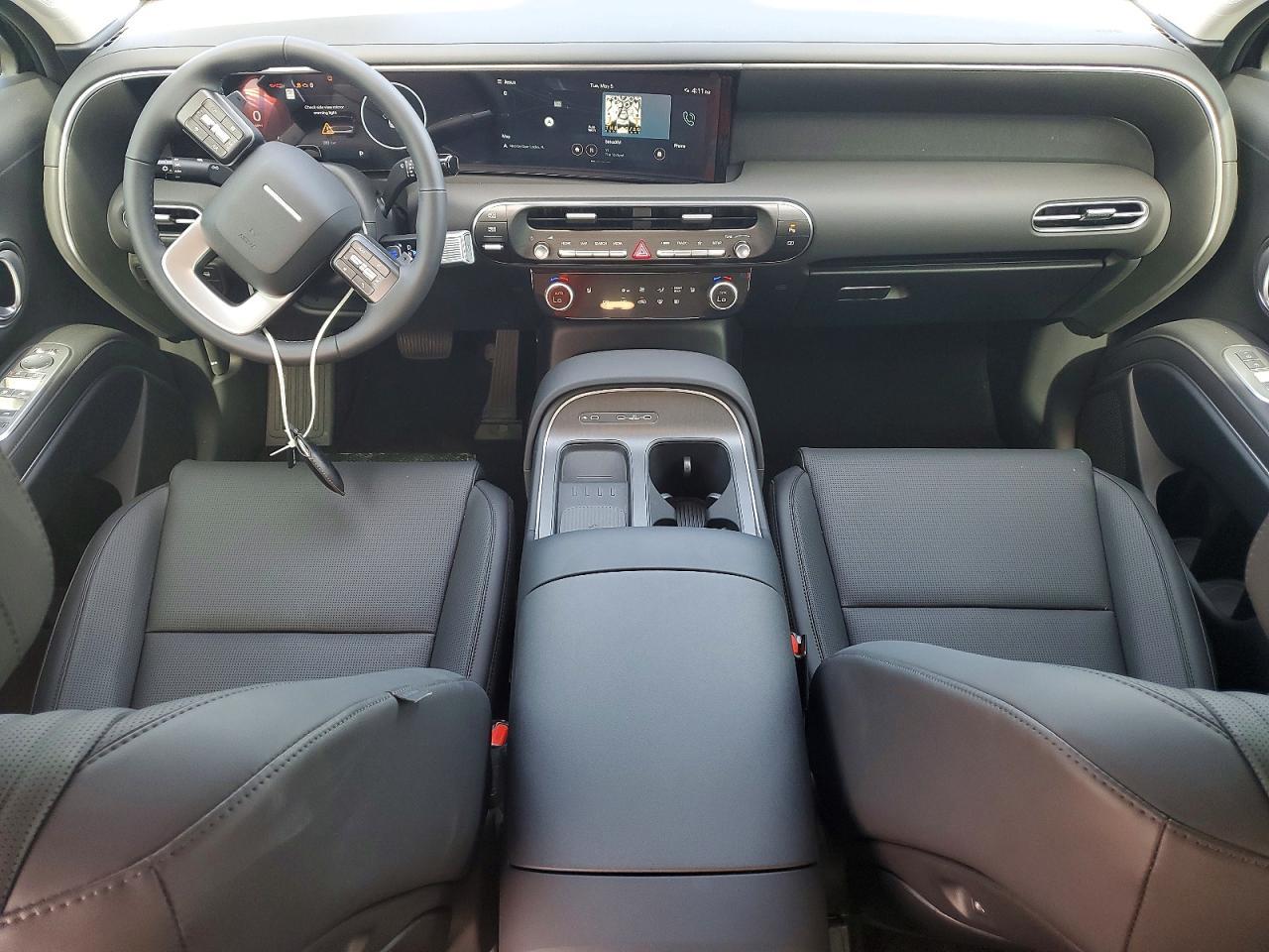 2026 Hyundai Palisade Sel - zdjęcie 8