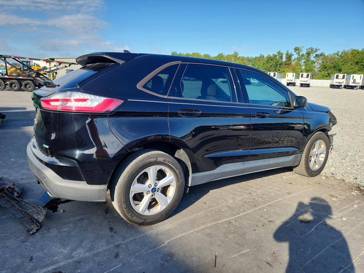 2020 Ford Edge Se - zdjęcie 3