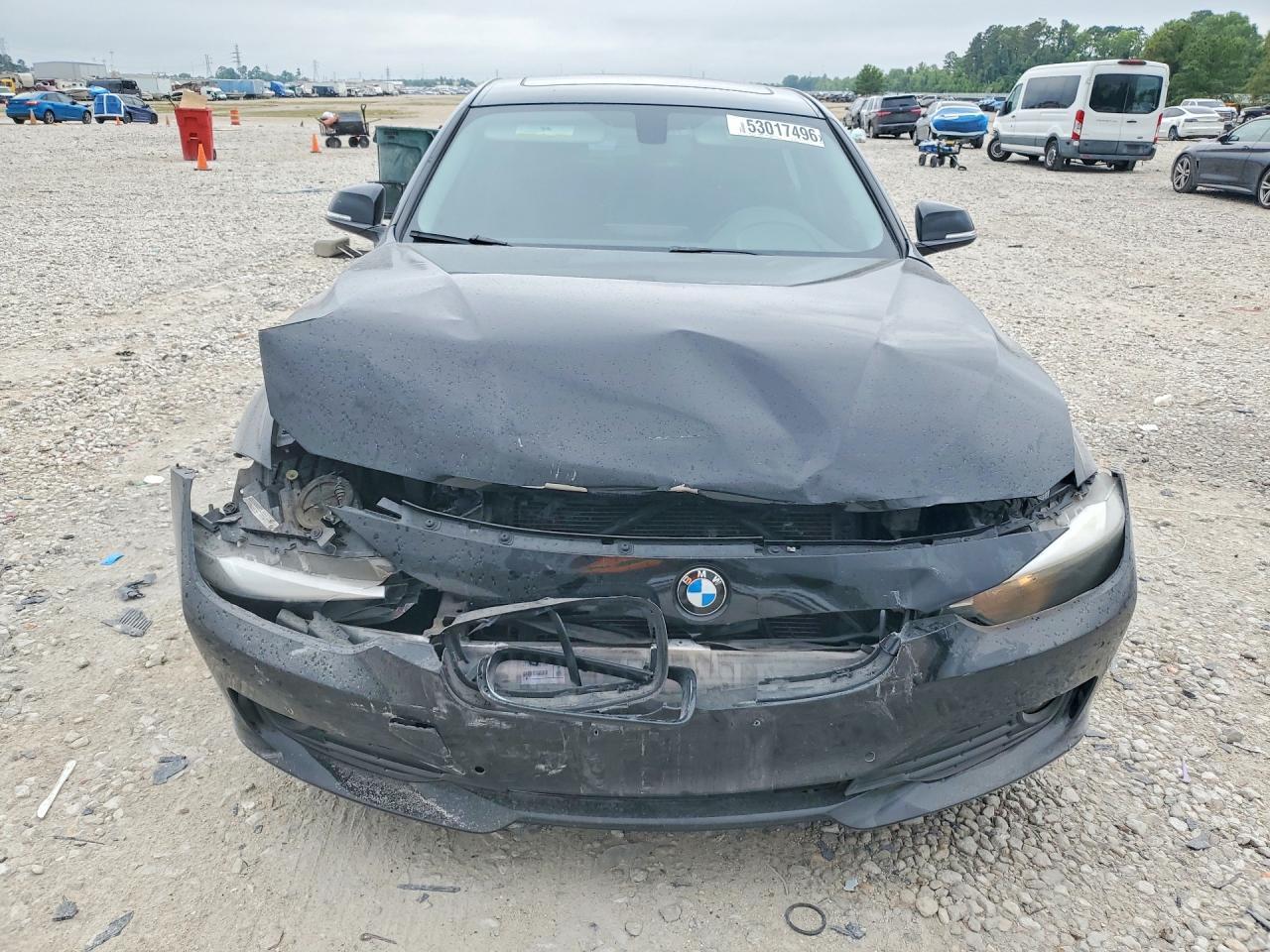 2015 BMW 320 I - zdjęcie 5