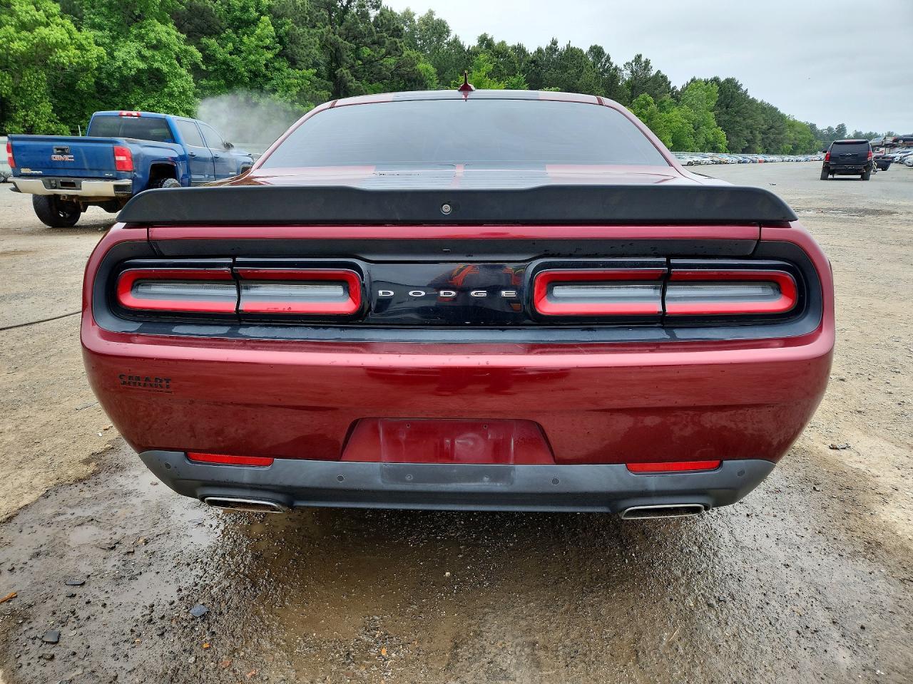 2018 Dodge Challenger Sxt - zdjęcie 6