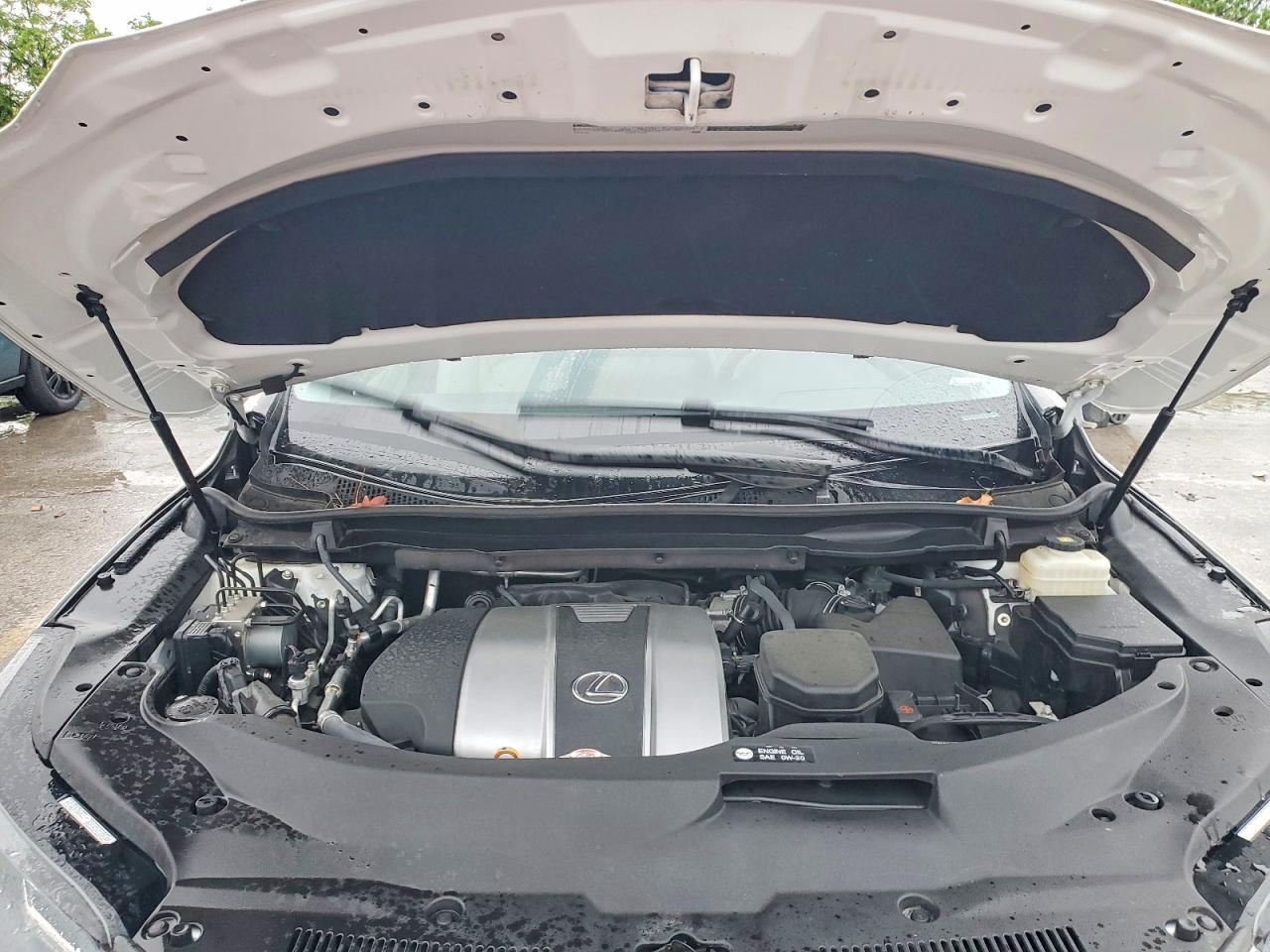 2021 Lexus Rx 350 - zdjęcie 12