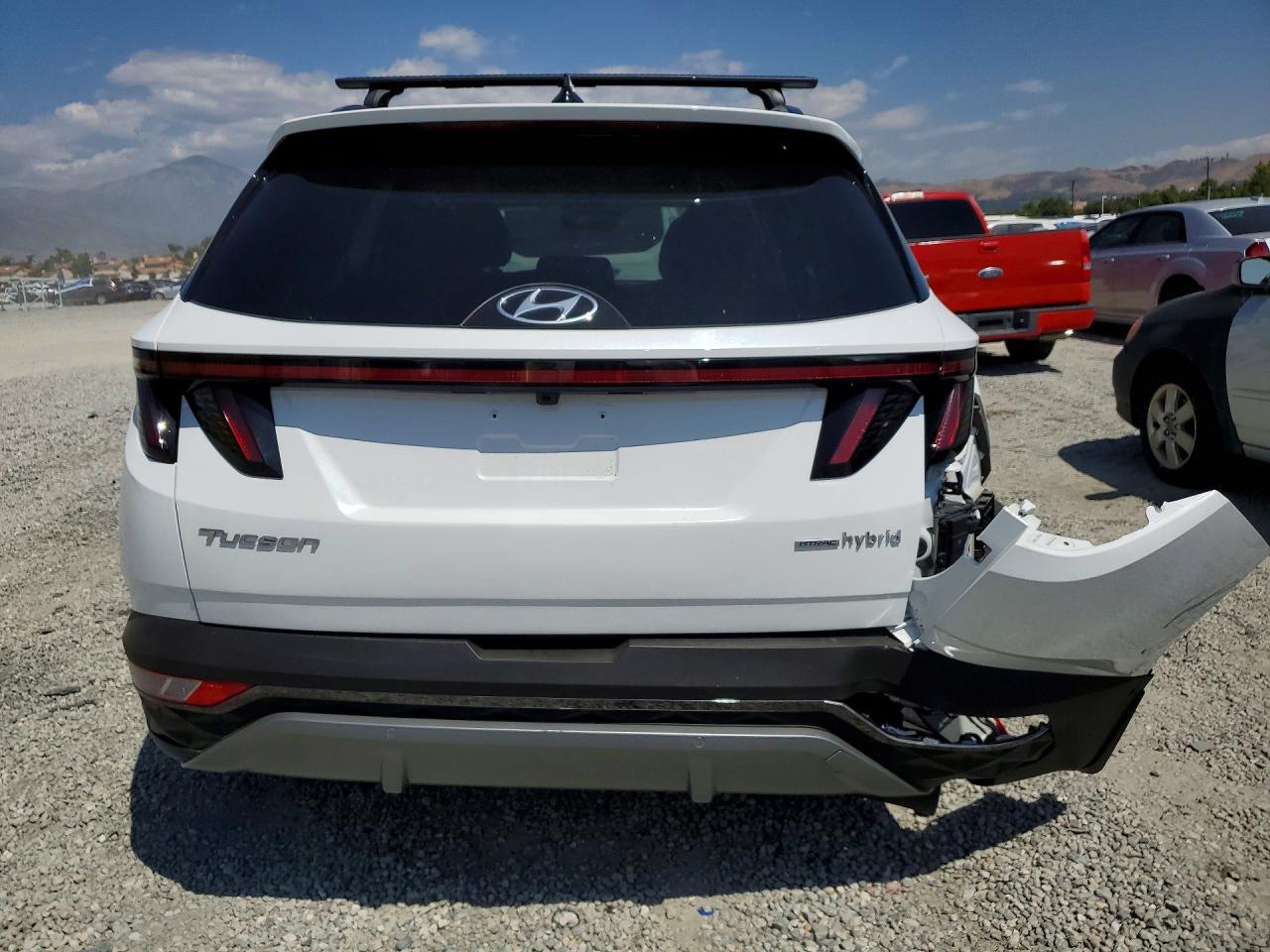 2024 Hyundai Tucson Limited - zdjęcie 6