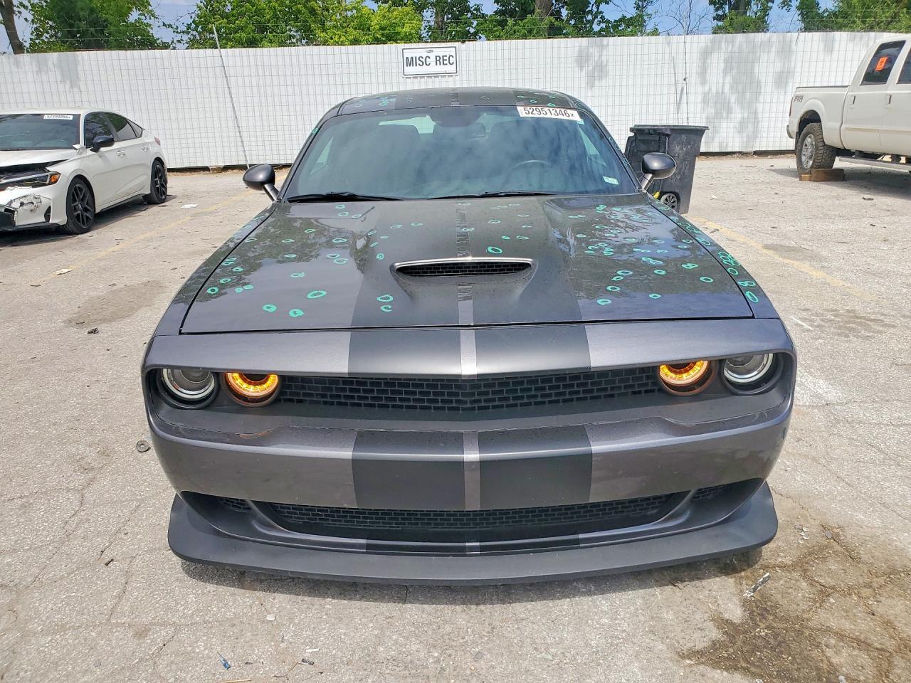 2021 Dodge Challenger R - zdjęcie 5