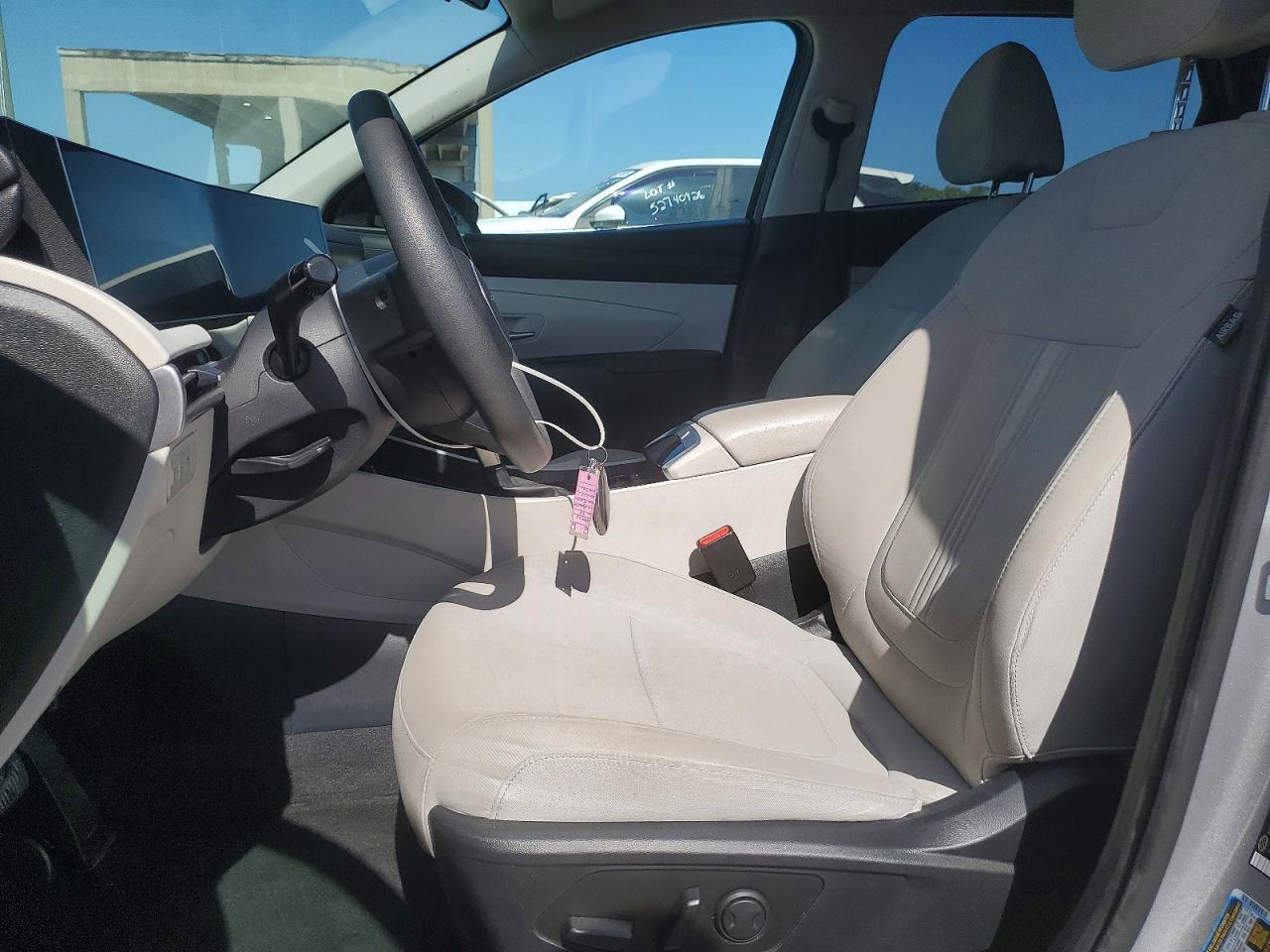 2025 Hyundai Tucson Sel - zdjęcie 7