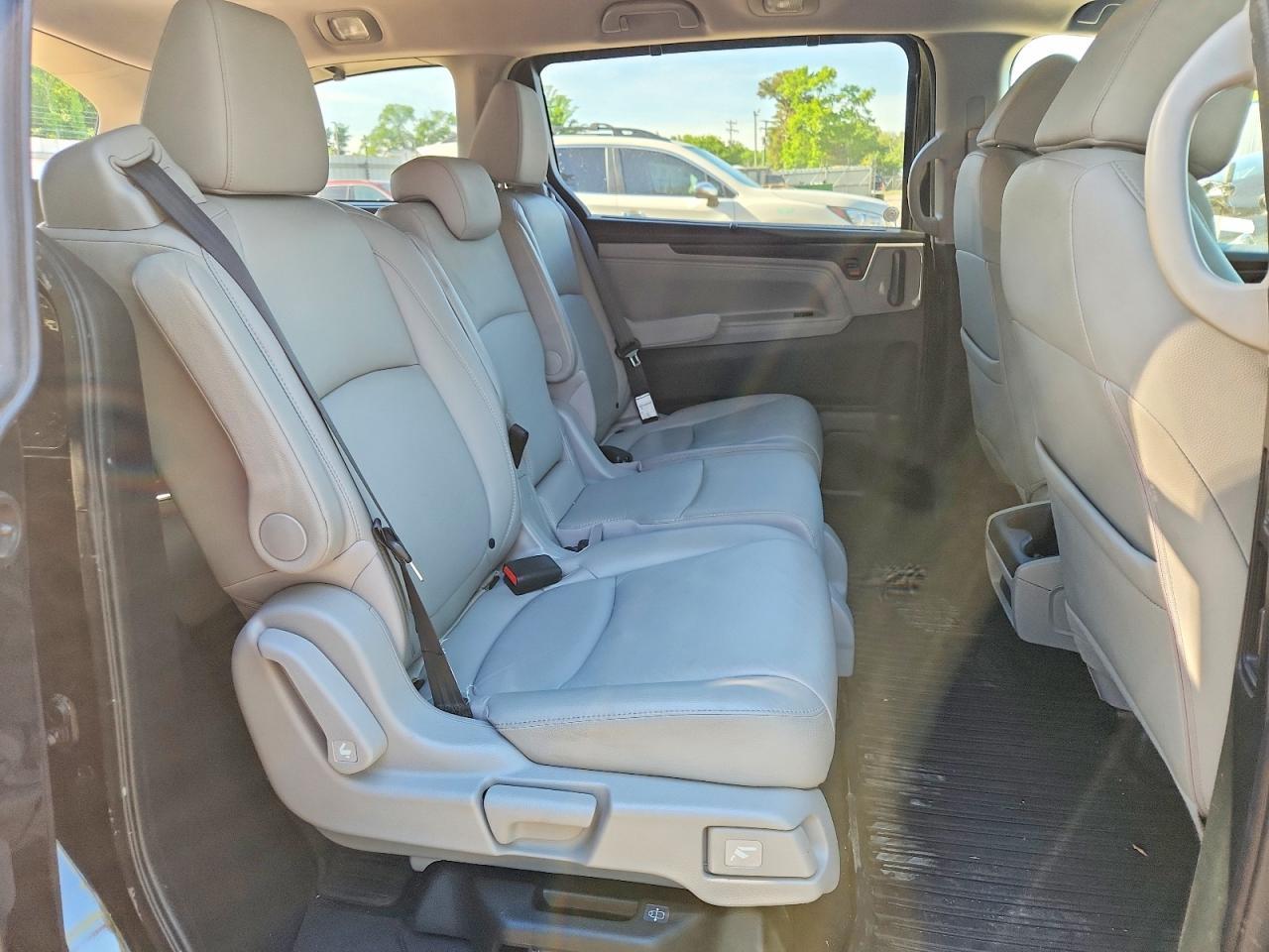 2019 Honda Odyssey Exl - zdjęcie 11