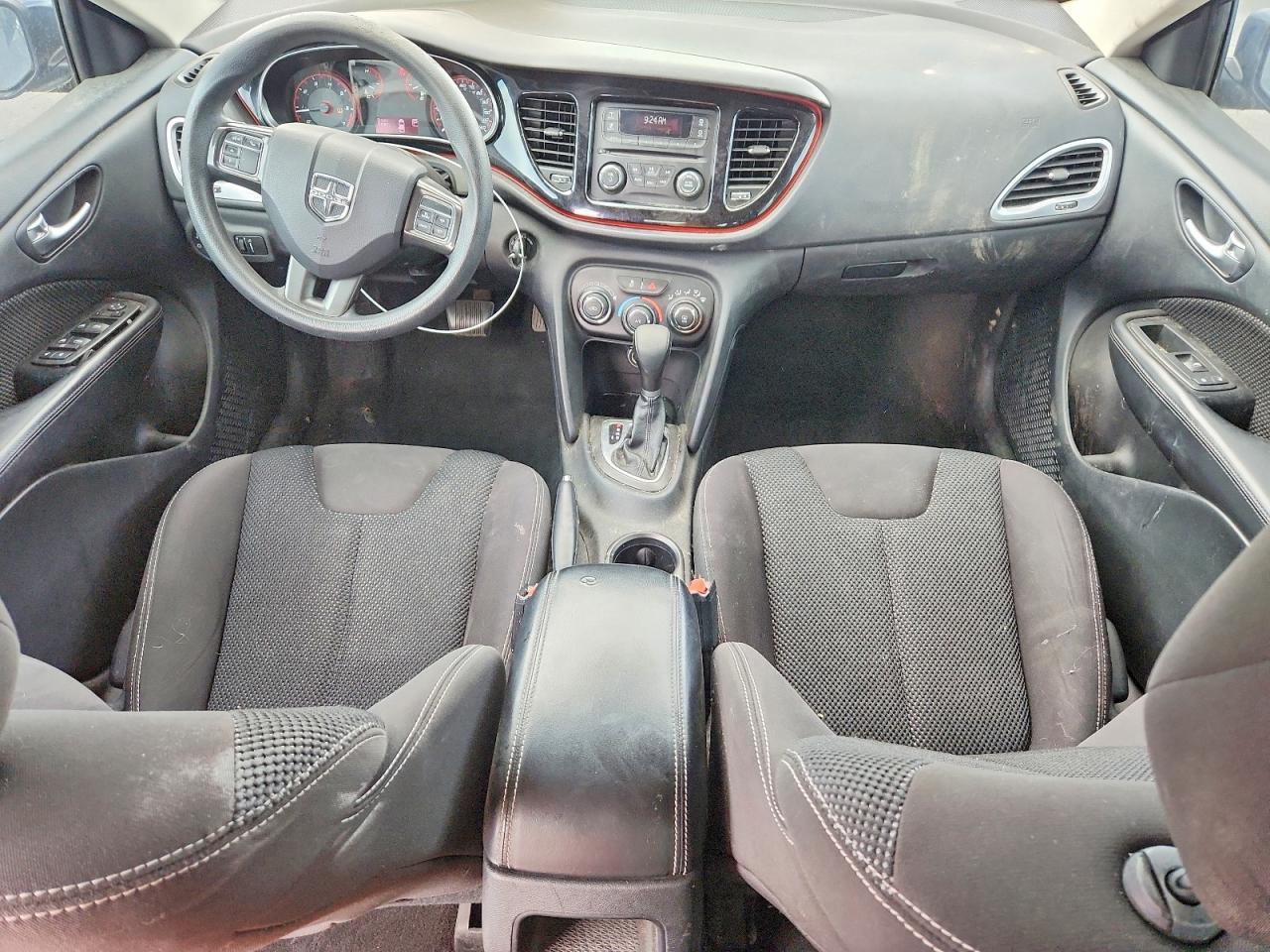 2015 Dodge Dart Sxt - zdjęcie 8