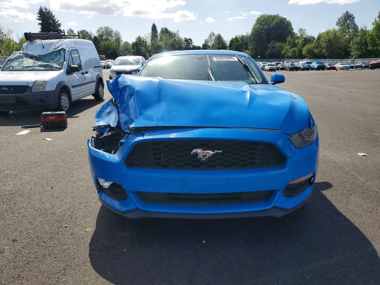 2017 Ford Mustang - zdjęcie 5