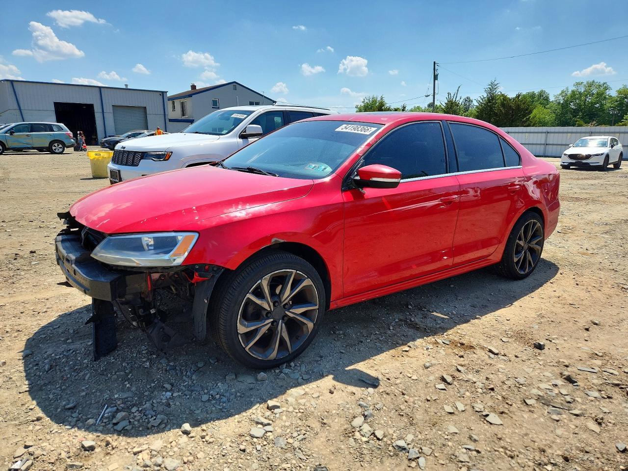 2013 Volkswagen Jetta Se - zdjęcie główne