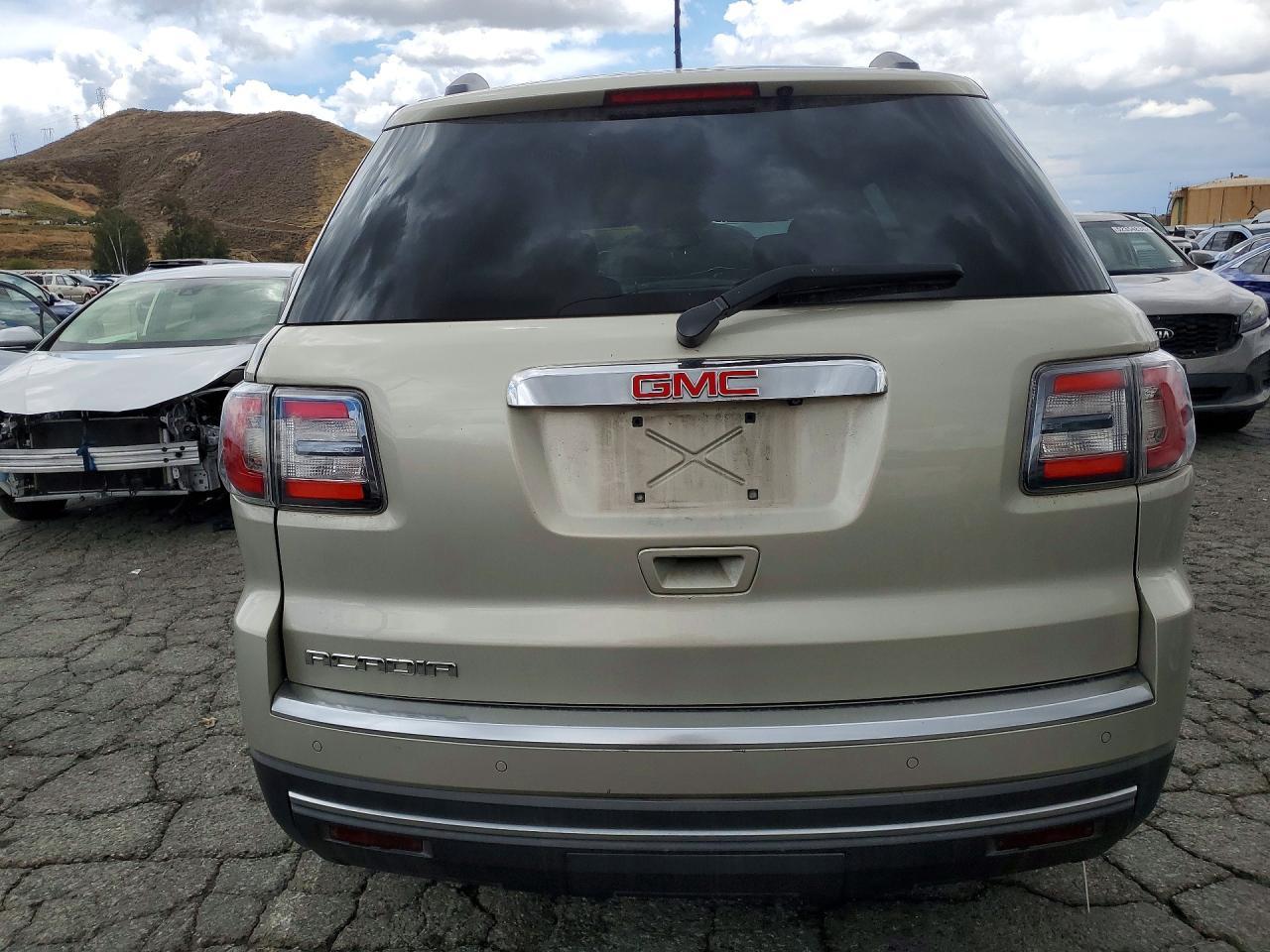 2014 GMC Acadia Slt-1 - zdjęcie 6