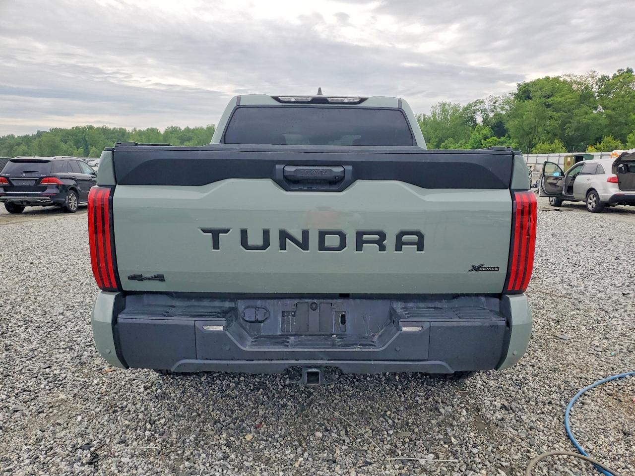 2025 Toyota Tundra Sr5 - zdjęcie 6