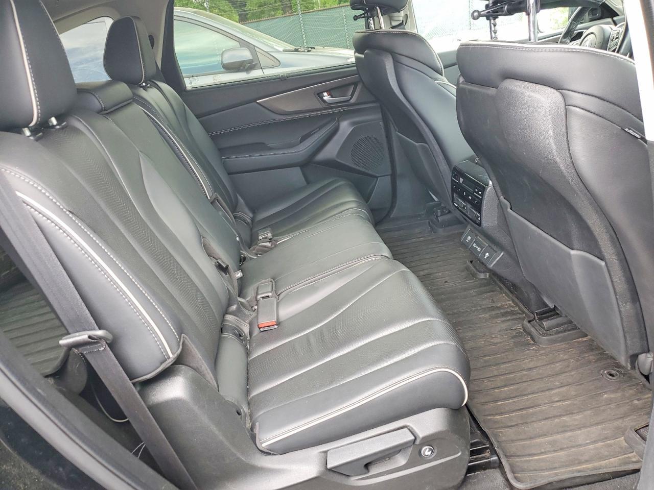 2022 Acura Mdx Advance - zdjęcie 11