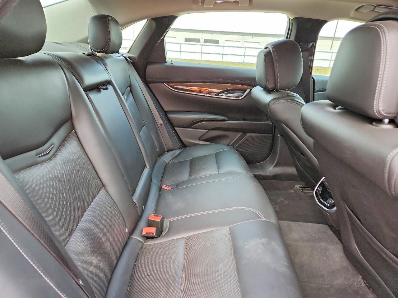 2013 Cadillac Xts Luxury Collection - zdjęcie 10