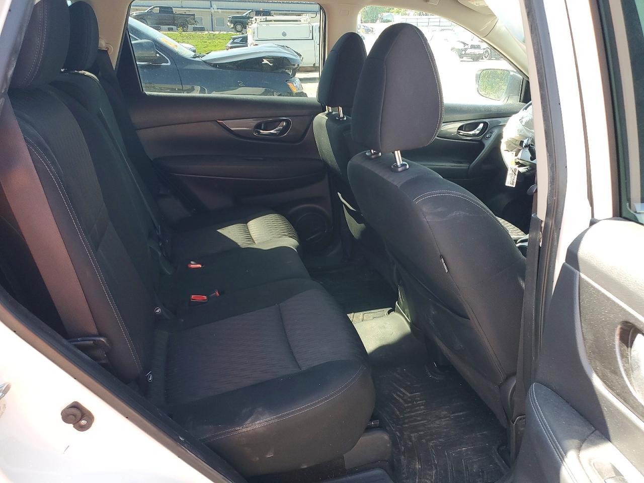 2017 Nissan Rogue Sv - zdjęcie 11