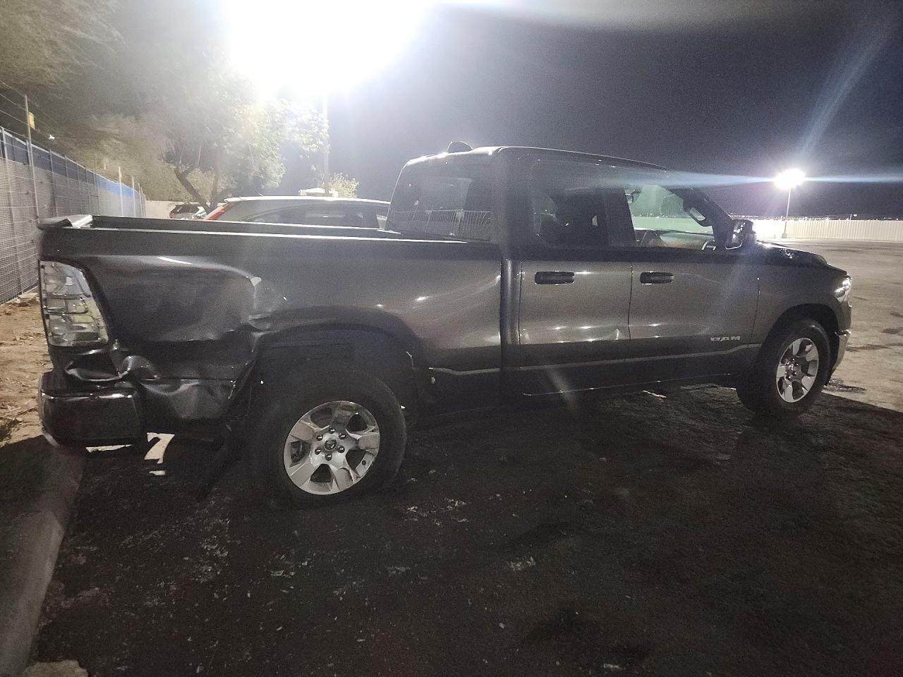 2023 Ram 1500 Big Horn - zdjęcie 3