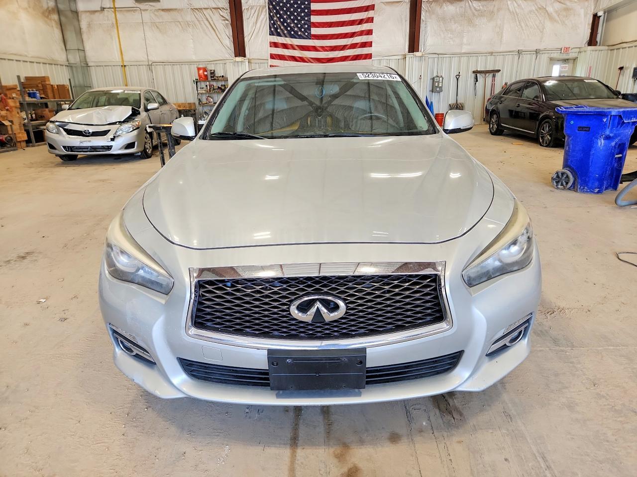 2014 Infiniti Q50 Hybrid Premium - zdjęcie 5