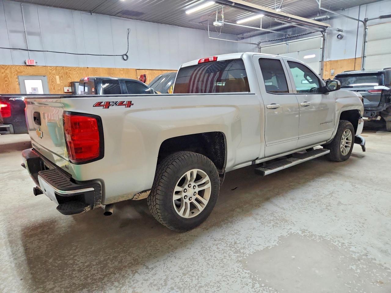 2019 Chevrolet Silverado Ld K1500 Lt - zdjęcie 3