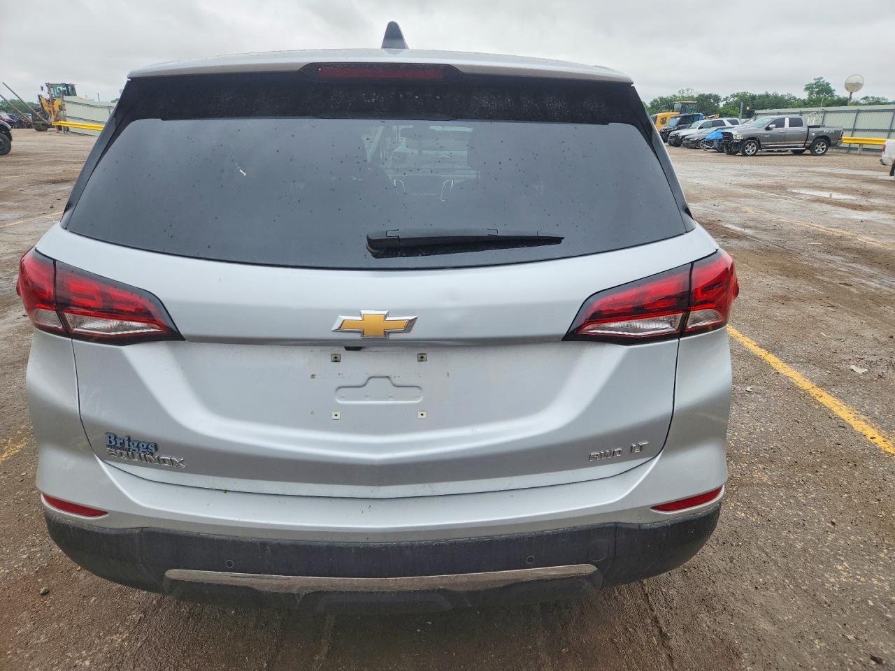 2022 Chevrolet Equinox Lt - zdjęcie 6