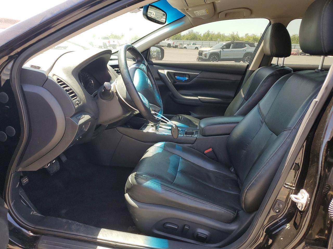 2018 Nissan Altima 2.5 Sl - zdjęcie 7