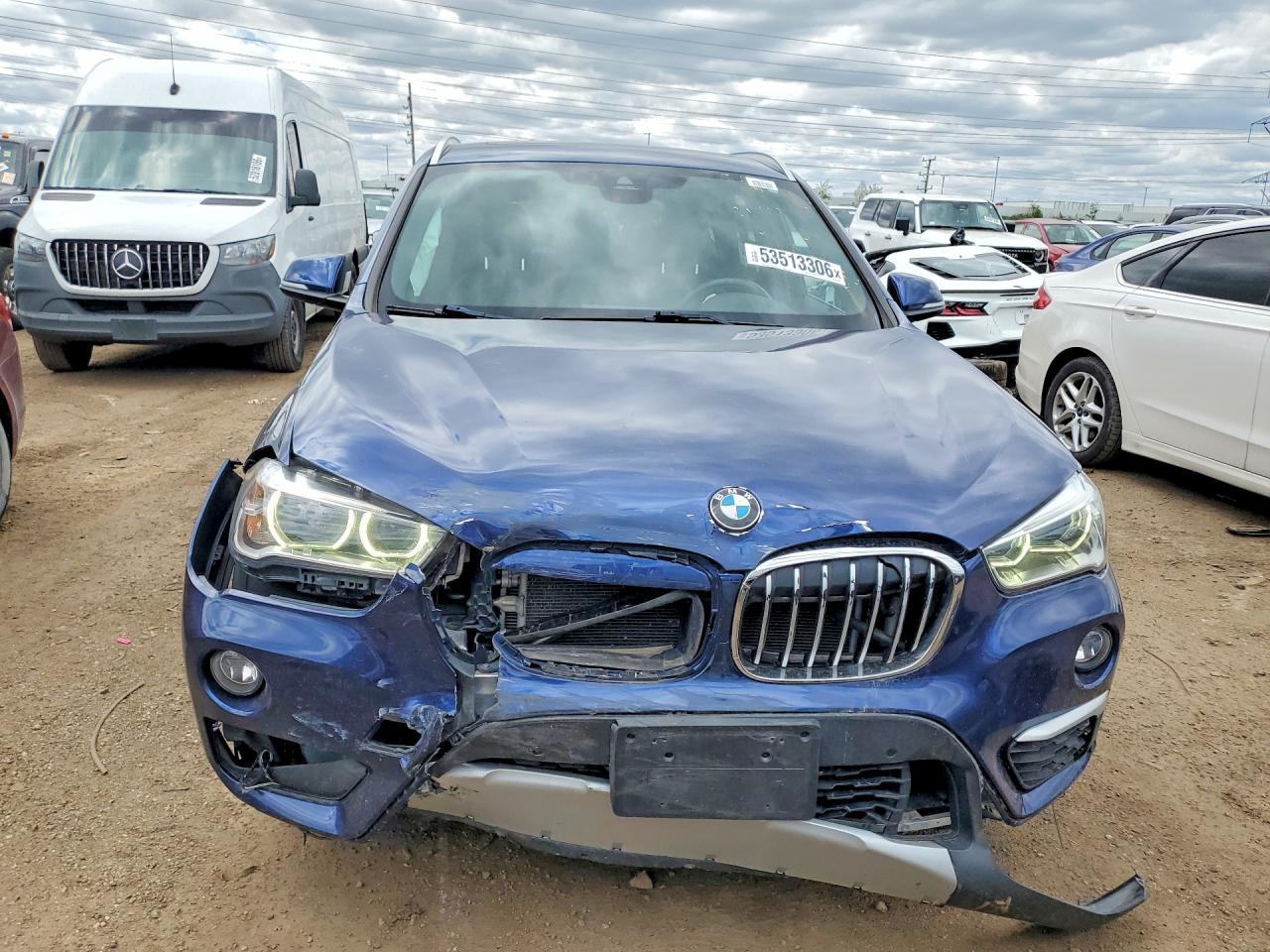 2018 BMW X1 xDrive28I - zdjęcie 5